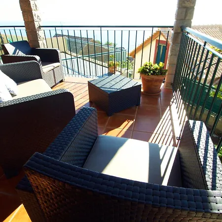 Casa Da Rainha Villa Calheta  Exterior photo