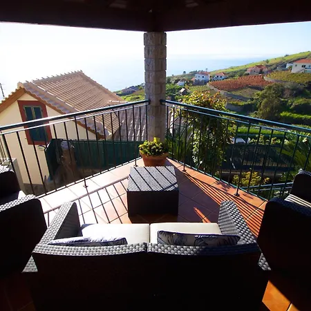 Casa Da Rainha Villa Calheta  Exterior photo