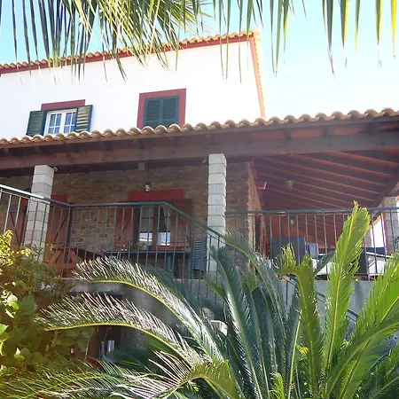 Casa Da Rainha Villa Calheta  Exterior photo